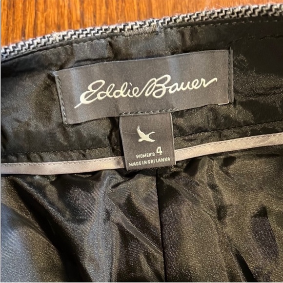 Eddie Bauer | Women’s Size 4 Gray Skirt - Picture 2 of 6